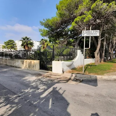Iremar F - Myho Casa Vieste