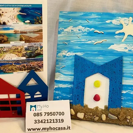 Iremar F - Myho Casa Daire *